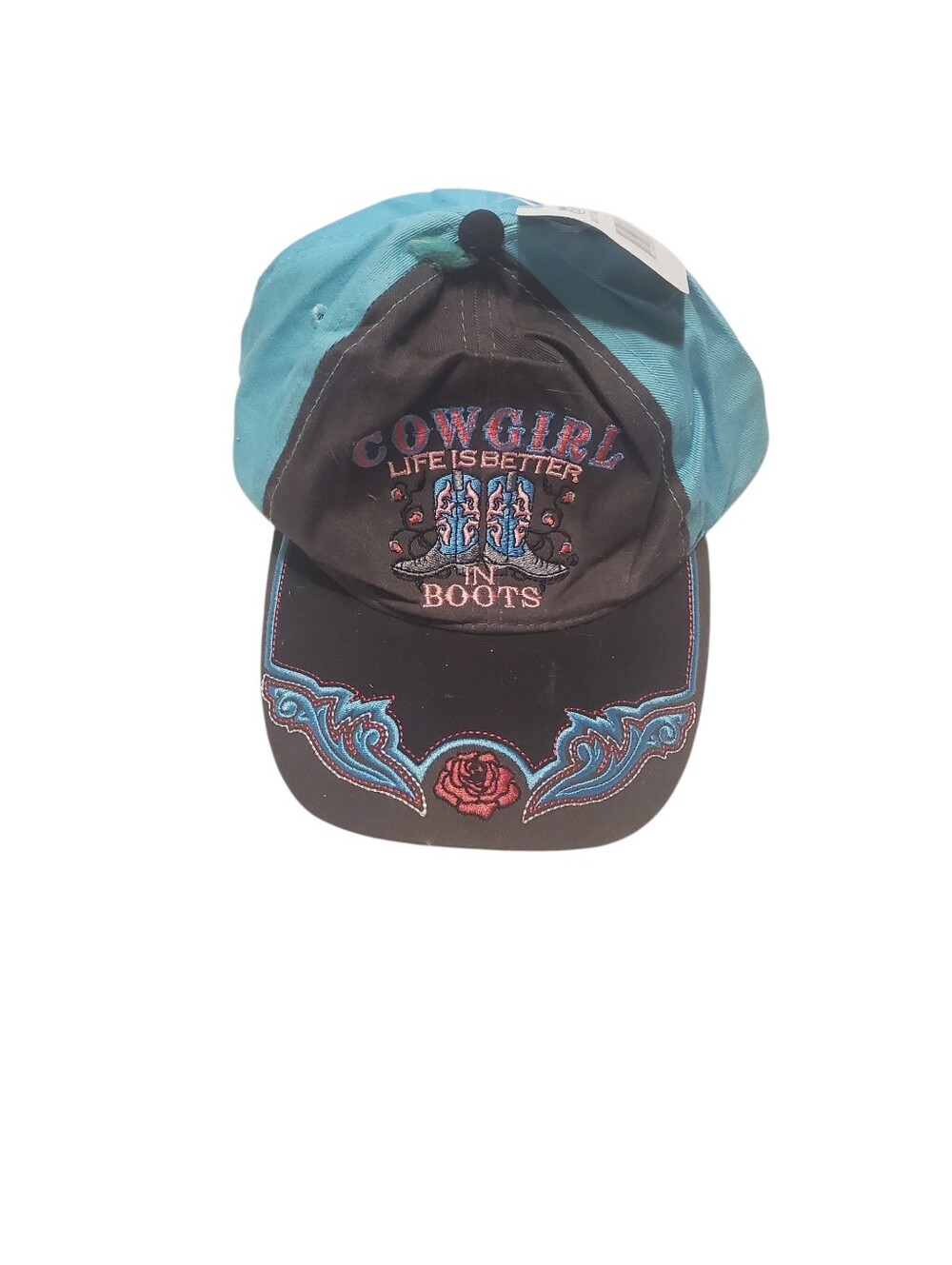 CSI Cowgirl Hat